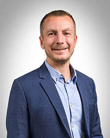 Carsten Bjerg Portrætbillede af politiker Carsten Bjerg